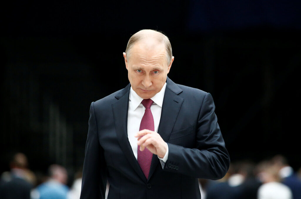 "Излишната демонизация" на Сталин е атака срещу Русия, обяви Путин