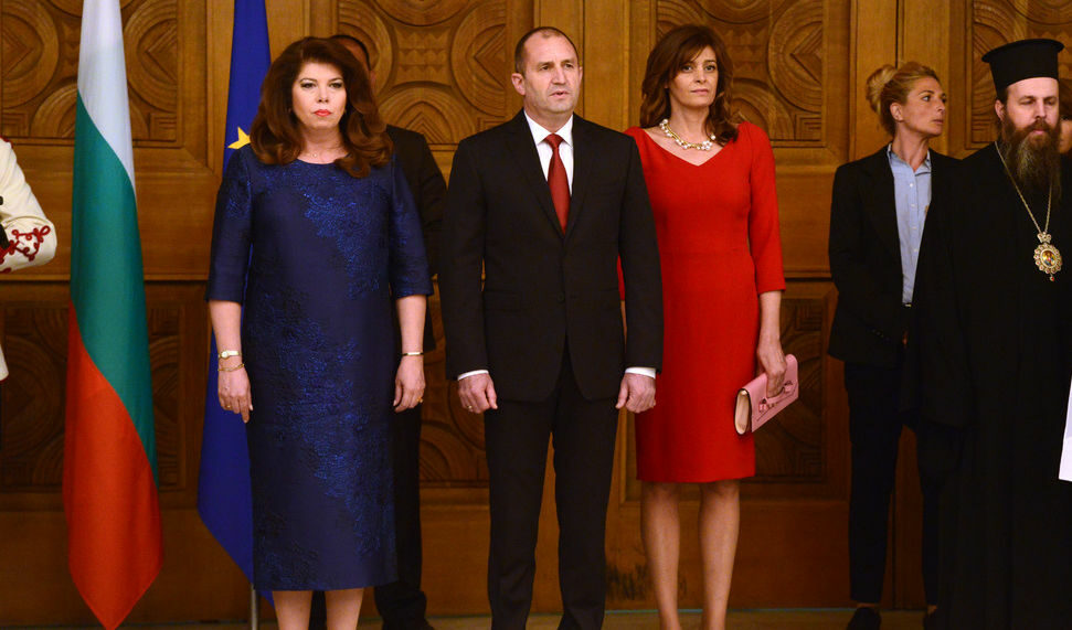 Новата президентска двойка декларира имоти, кредити и депозити