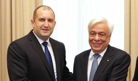 Румен Радев поиска газовата връзка с Гърция да е готова в срок и повече гранични пунктове Румен Радев поиска газовата връзка с Гърция да е готова в срок и повече гранични пунктове