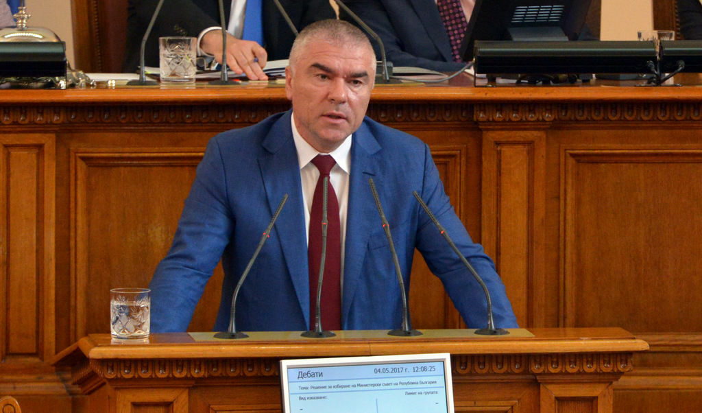 Веселин Марешки