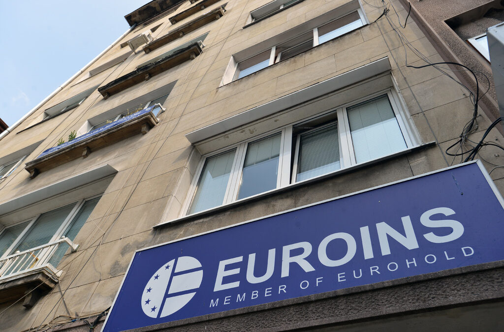 "Евроинс" купува портфейл от застраховател на Piraeus bank в Румъния