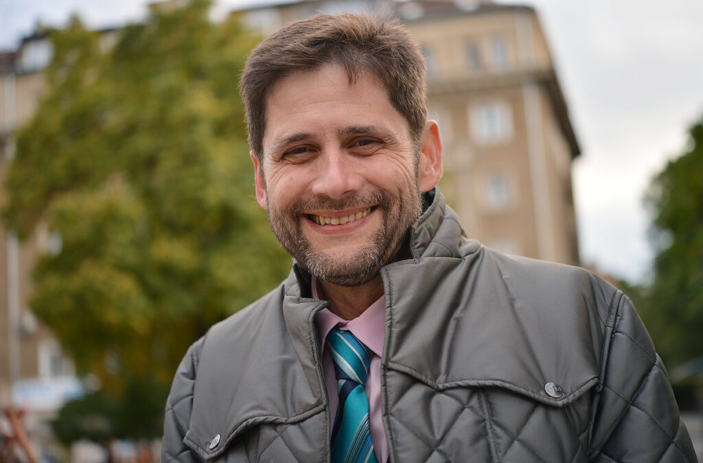 Спомен за Кристиан Таков