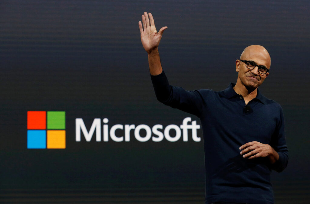 Microsoft ще опита да увеличи потребителската си база, като достави високоскоростен интернет на милиони американци в провинциалните части на САЩ.