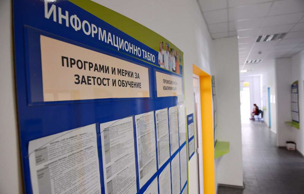 Най-много работници се търсят в преработващата промишленост - 6 129 са обявените свободни места.
