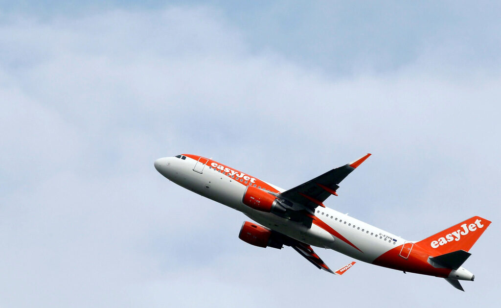 easyJet създаде нов превозвач с централа във Виена заради Брекзит