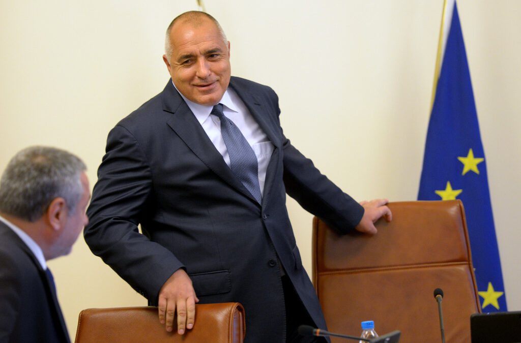 Бойко Борисов