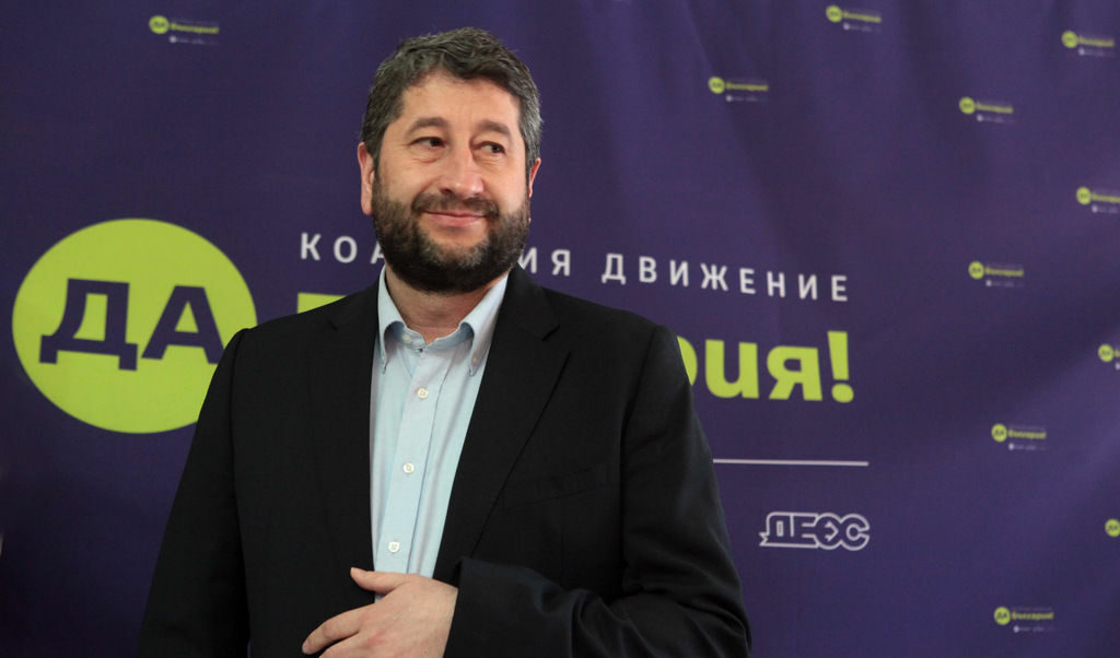 КТБ продължава да бъде възможна и в момента, обяви Христо Иванов КТБ продължава да бъде възможна и в момента, обяви Христо Иванов