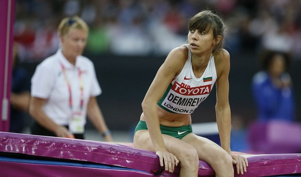 Мирела Демирева завърши шеста на световното по лека атлетика в зала