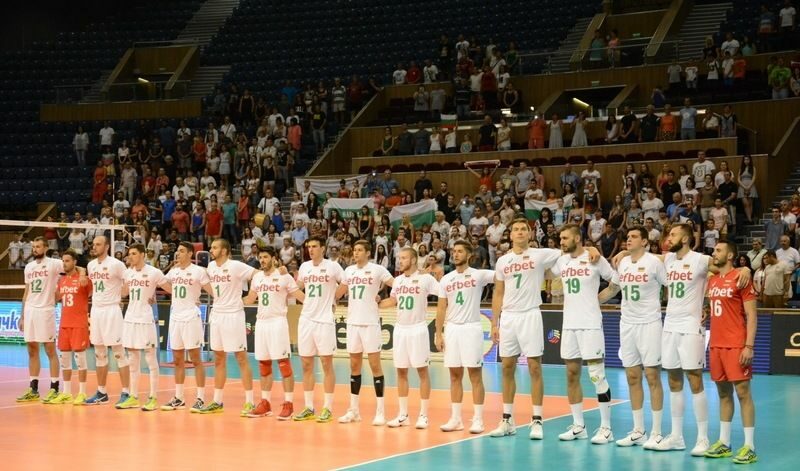 България ще приеме два турнира от новата Световна лига по волейбол през 2018 г.