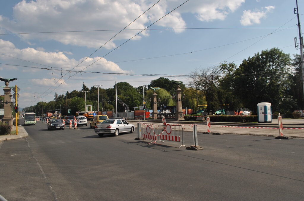 Новите ограничения на "Орлов мост" и алтернативните маршрути (карти)