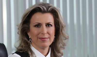 Севдалина Василева е новият изпълнителен директор на Първа инвестиционна банка