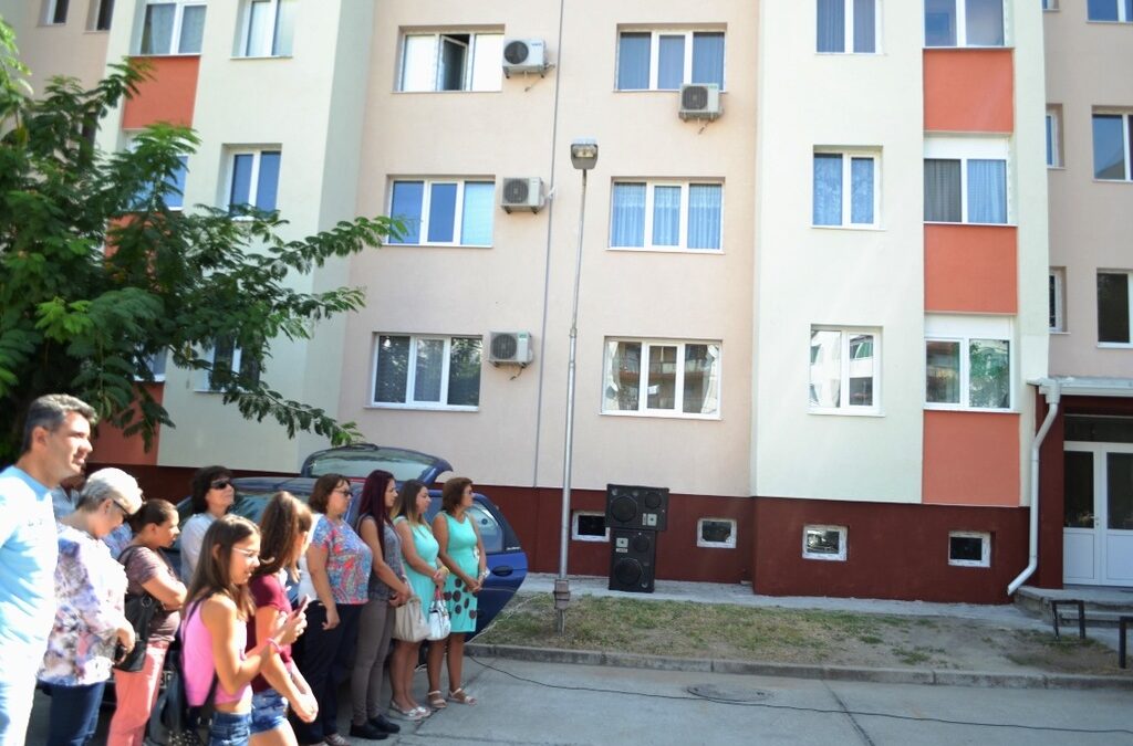 Санираните блокове "сериозно" спестили енергия през 2016 г.
