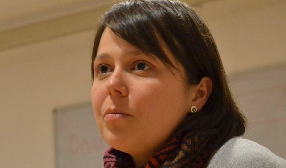 Яна Алексиева, детски психолог и изпълнителен директор на Асоциация "Родители"