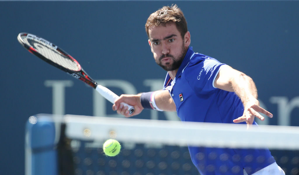 И Марин Чилич отпадна рано от US Open