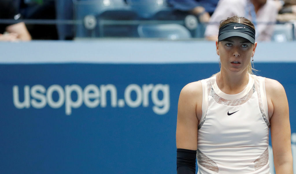 Шарапова и Мугуруса отпаднаха от US Open