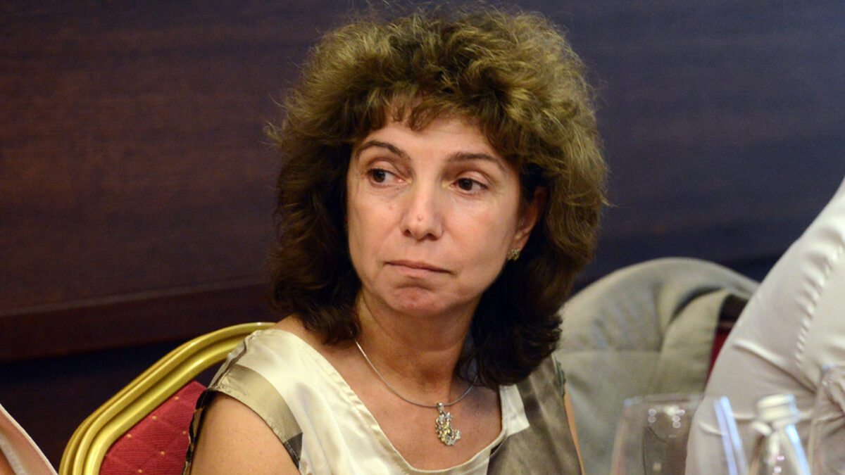 Нели Виодорова, номинирана за ВСС от независим депутат