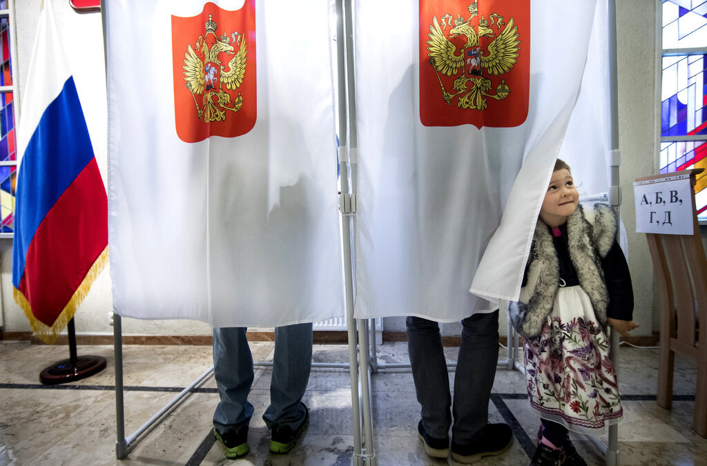 Президентските избори в Русия останаха без независими социологически данни