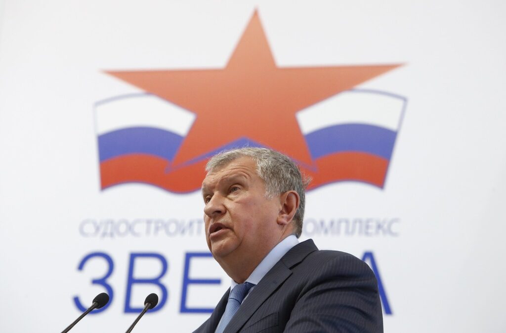 Игор Сечин