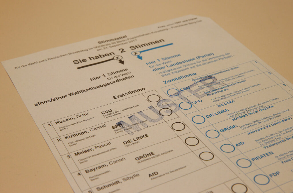 От партия за веганите до обещания за нова Берлинска стена - кой участва в германските избори