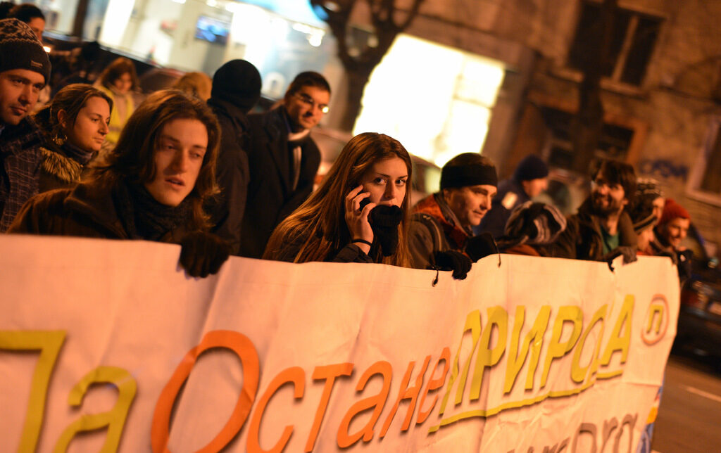 Природозащитници излизат на протест срещу съкратената втора съдебна инстанция при екооценки