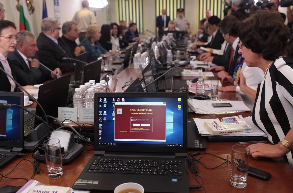 Какво трябва да свърши новият съдебен съвет и кои са новите му членове