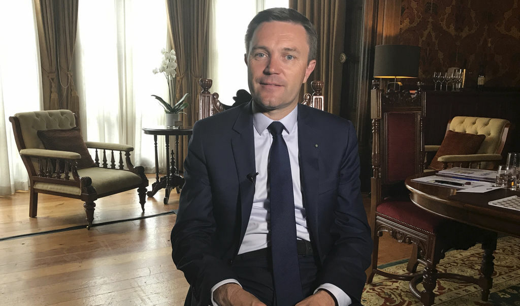 Давид Лапартиен