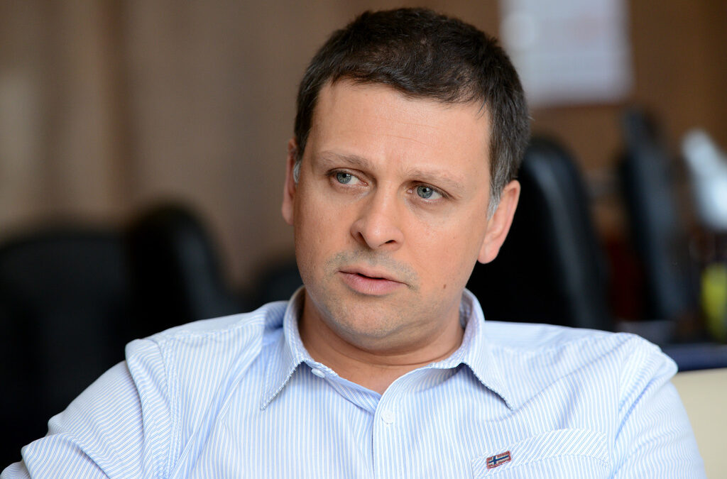 Миналата седмица се разбра, че Калоян Топалов е искал ВСС да го освободи от поста на председател на Софийския градски съд.