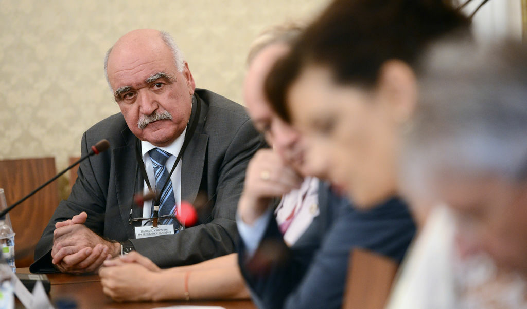 Камен Плочев: Не очаквам подкрепа нито отляво, нито отдясно, а от екипа на здравната каса