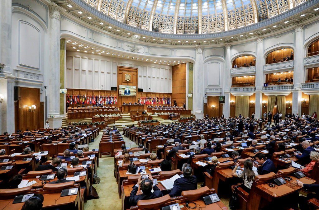 НАТО задейства международните сили в Румъния