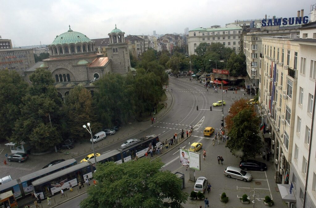 Снимката е архивна