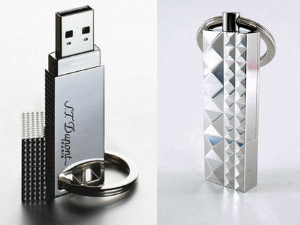 USB flash памет от S.T. Dupont