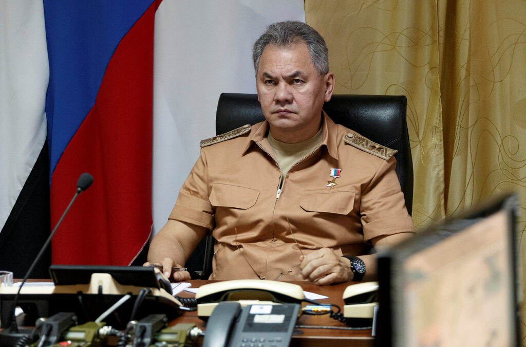 За руския министър на отбраната операцията в Сирия върви към приключване