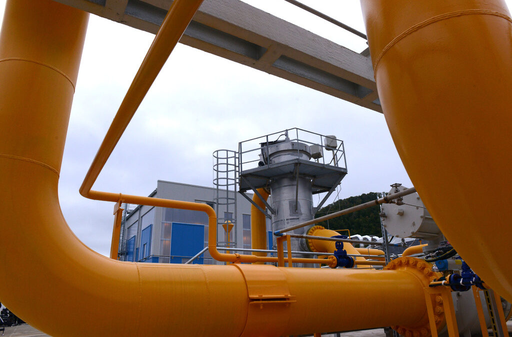 Във Върховния съд тръгна делото за добив на газ в Добруджа Във Върховния съд тръгна делото за добив на газ в Добруджа