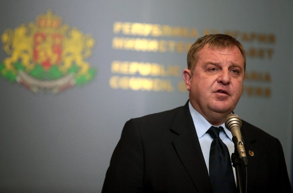Красимир Каракачанов
