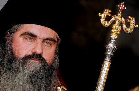 Кирил, Варненски и Великопреславски митрополит