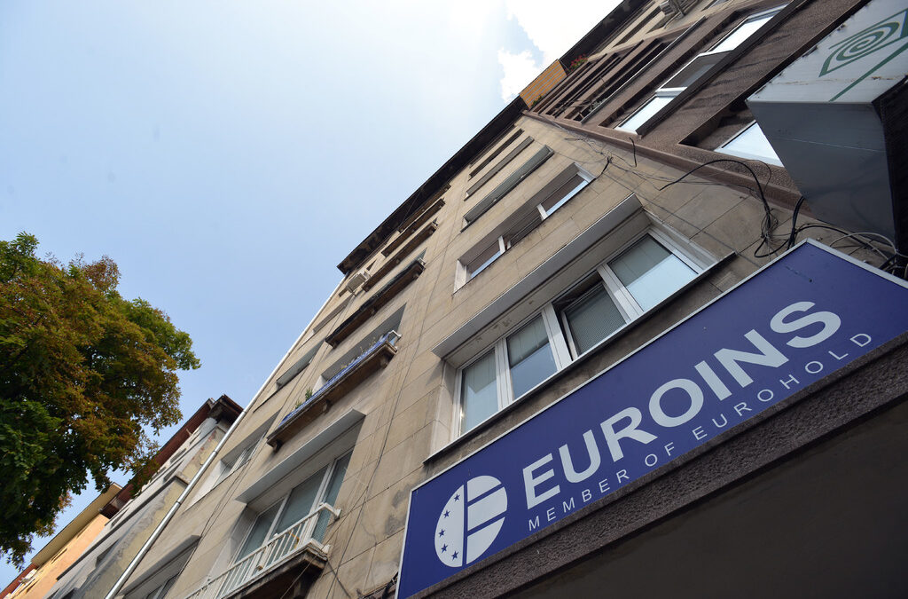 "Евроинс" стъпва на руския застрахователен пазар