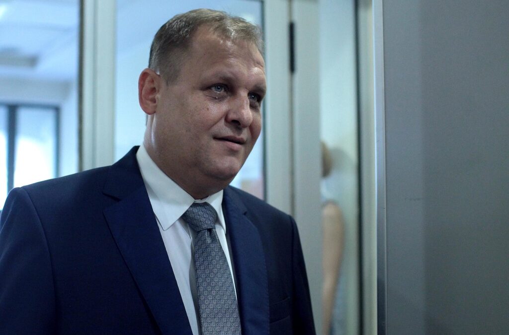 Георги Чолаков беше избран с 20 гласа "за"
