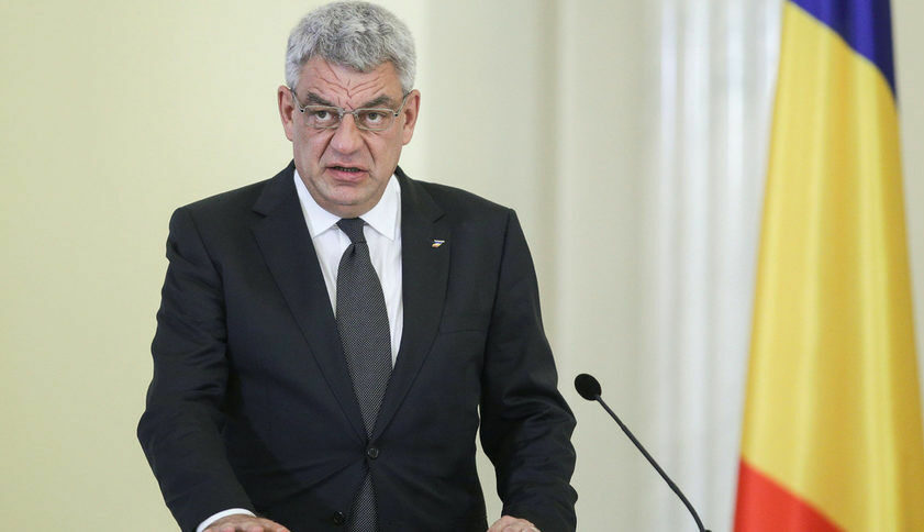 Румънският премиер подаде оставка след по-малко от седем месеца на поста
