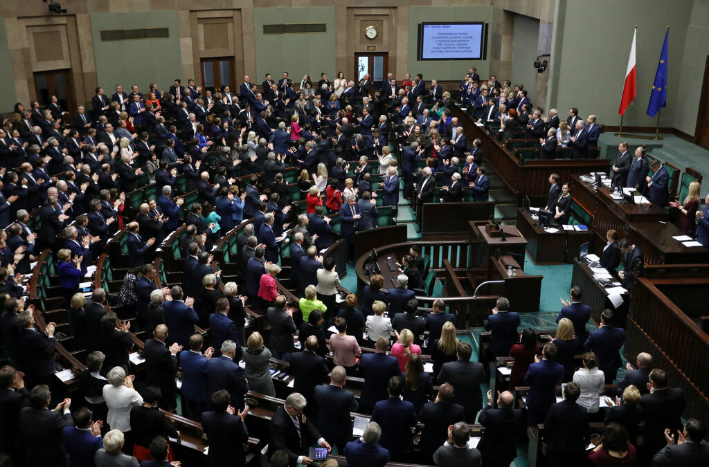 Полският парламент забрани на магазините да работят в неделя