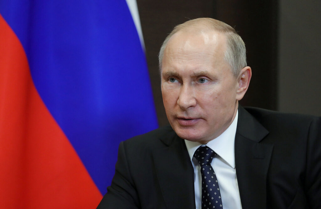Путин подписа закона за медиите със статут на чуждестранен агент