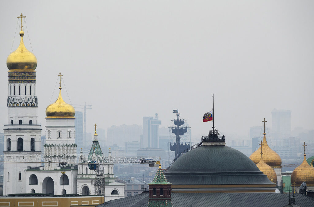 За какво са ѝ на Русия военни бази в Египет