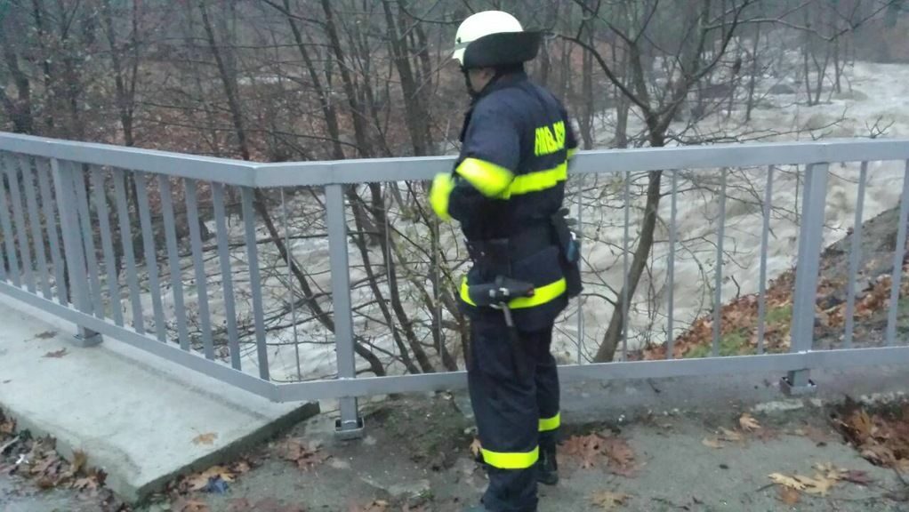 Бедствено положение е обявено в кюстендилското село Гърляно