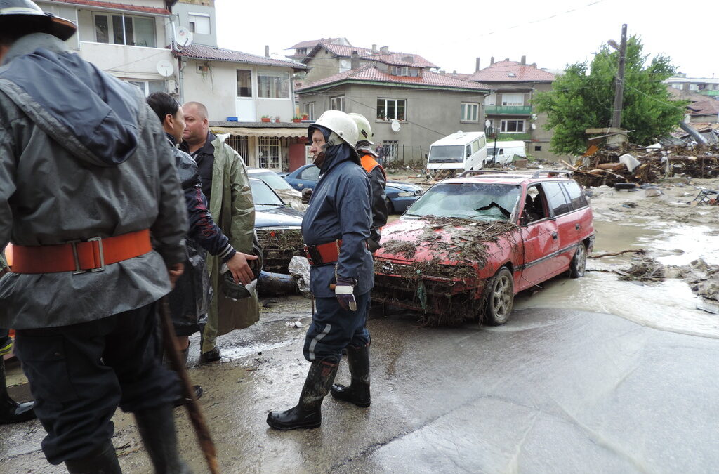 Снимката е архивна