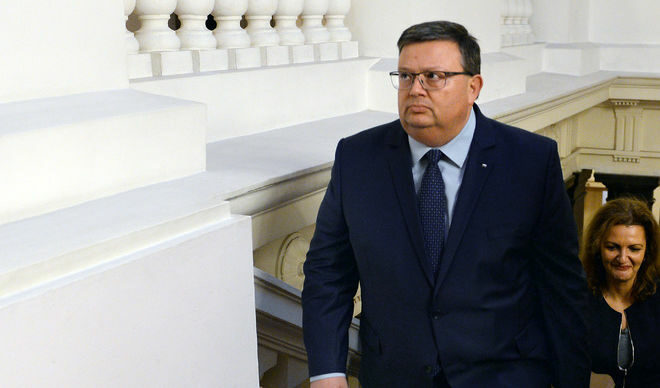 Сотир Цацаров Сотир Цацаров