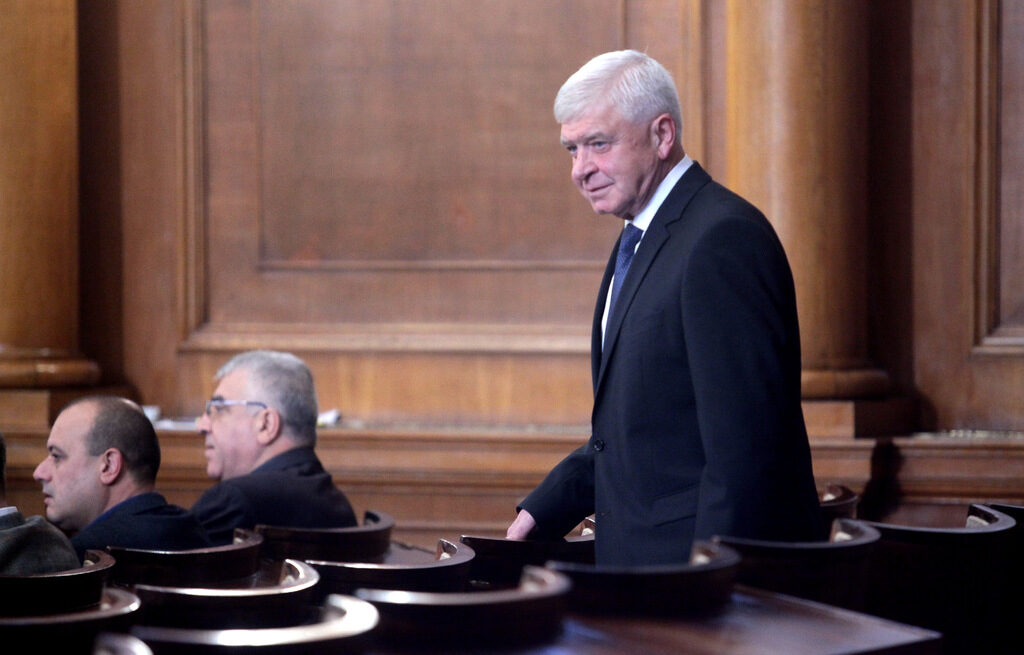 Министърът на здравеопазването Кирил Ананиев