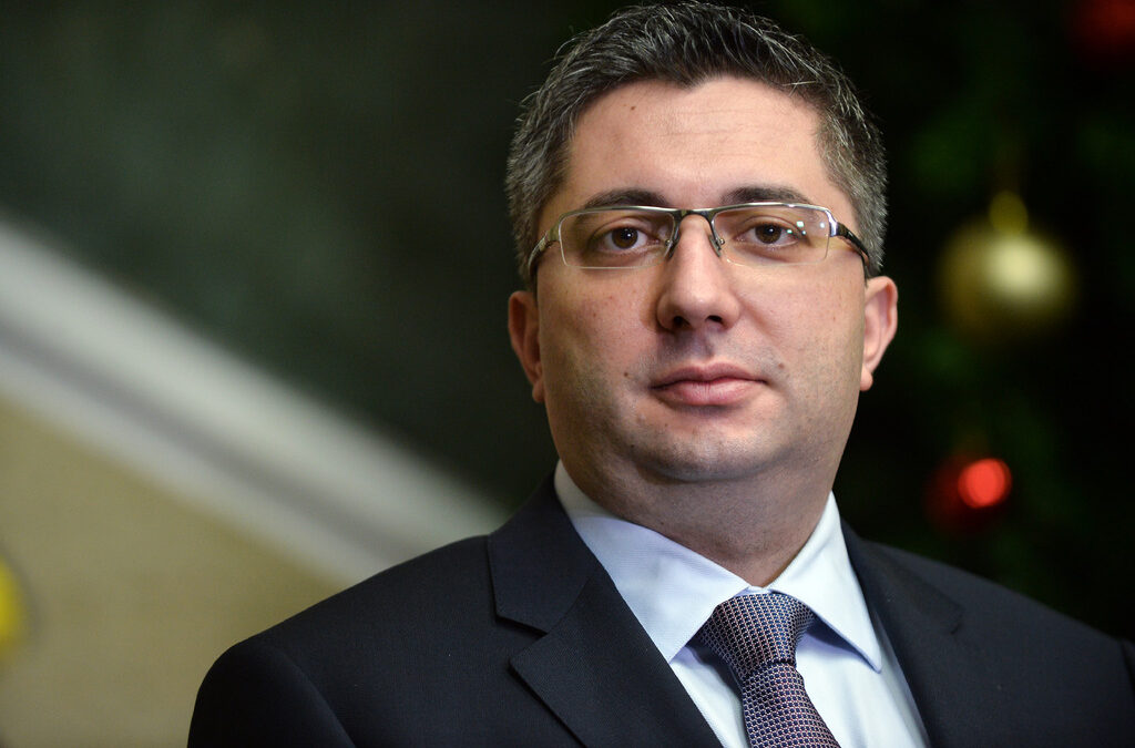 Николай Нанков