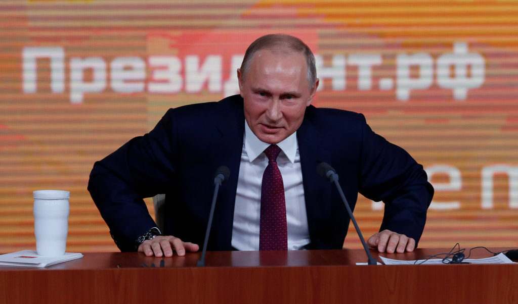 Путин обвини САЩ в манипулиране на разследването за руския допинг