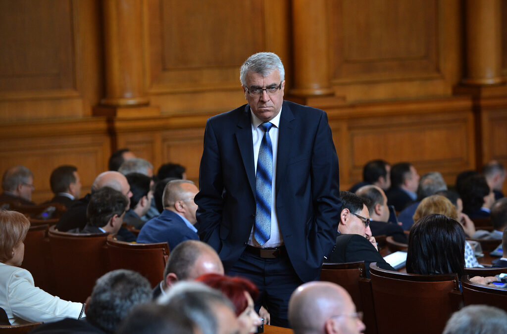 Румен Гечев