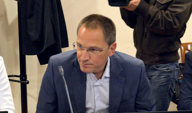 Калин Калпакчиев беше член на ВСС от квотата на съдиите. Калин Калпакчиев беше член на ВСС от квотата на съдиите.