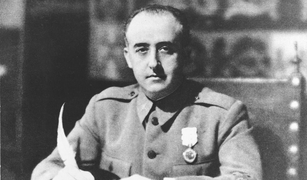 Почина единствената дъщеря на Франсиско Франко
